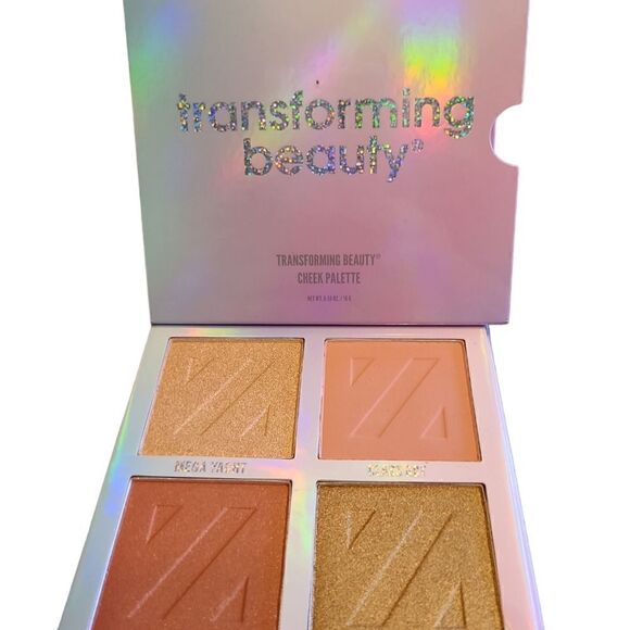 Mixed Lot new makeup, blush, highlighter, shadow, mascara, brow gel - Picture 3 of 6